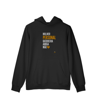 Moletom c/ bolso Mulher Personal