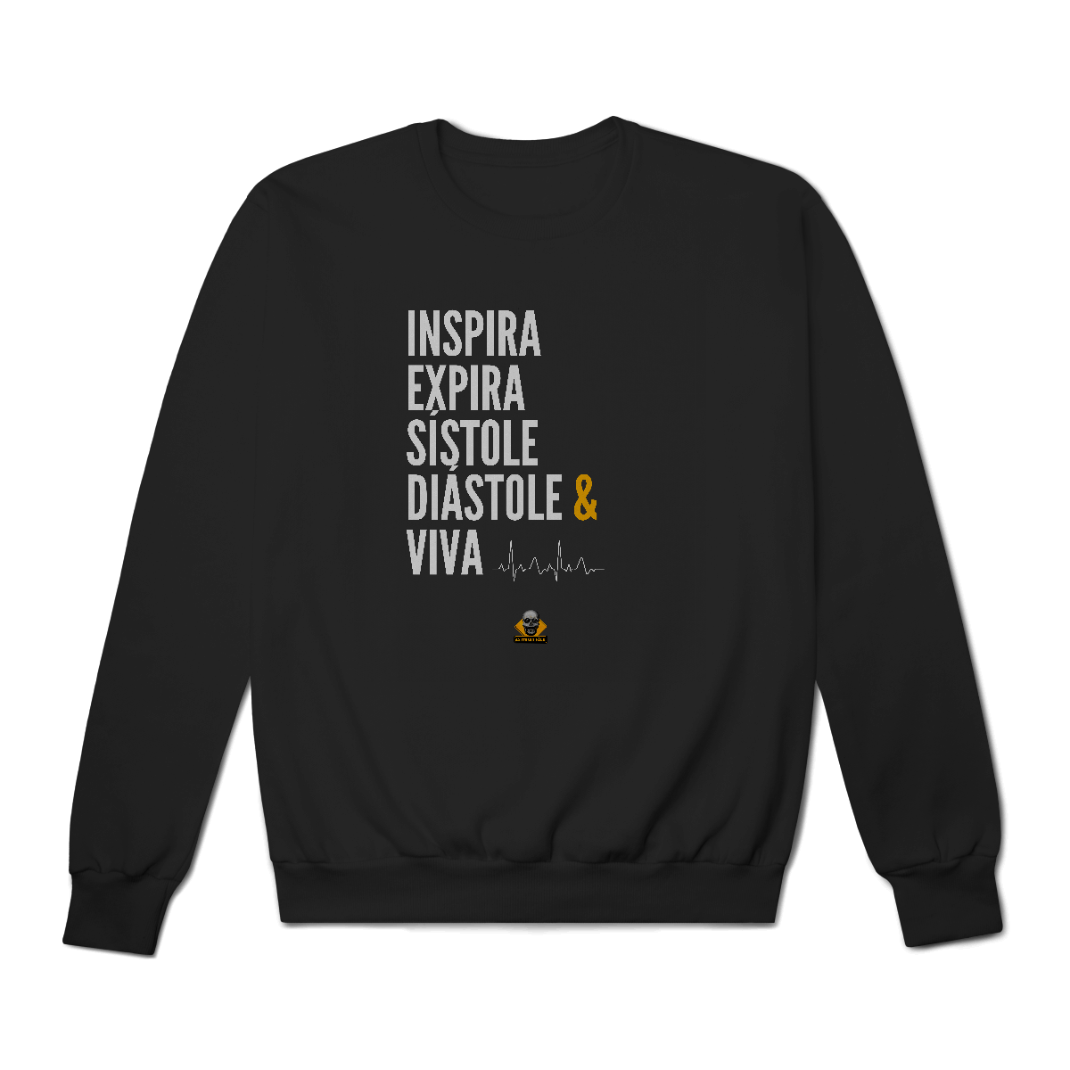 Moletom Entre Batidas