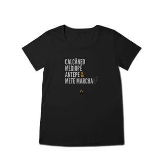 Baby Look Mete Marcha