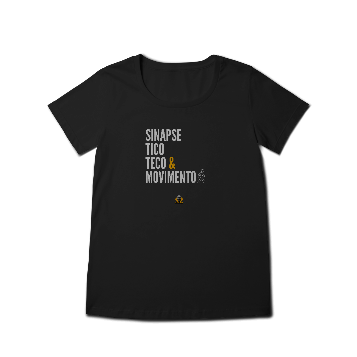 Nome do produto: Baby Look Conexão