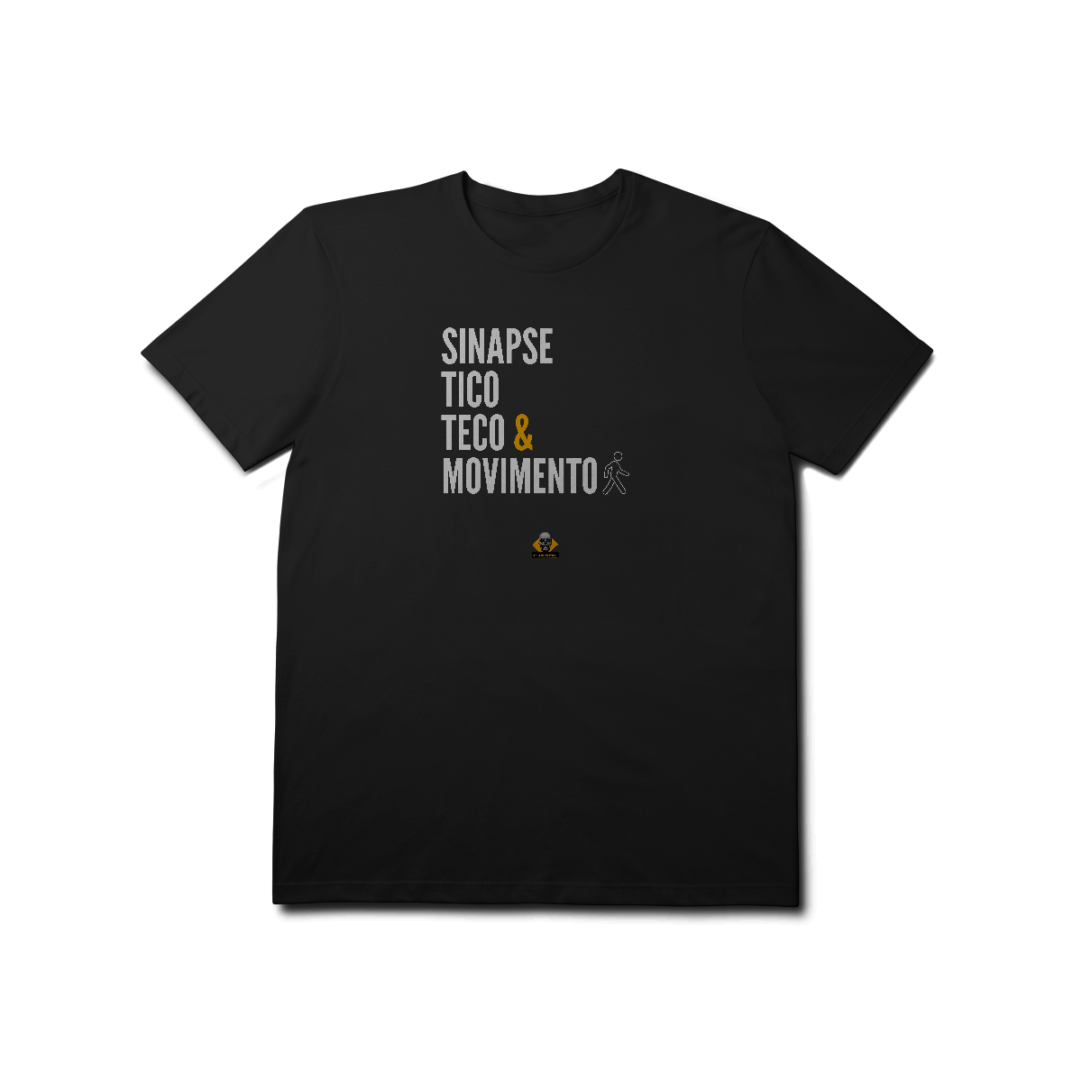 Nome do produto: Camiseta Conexão