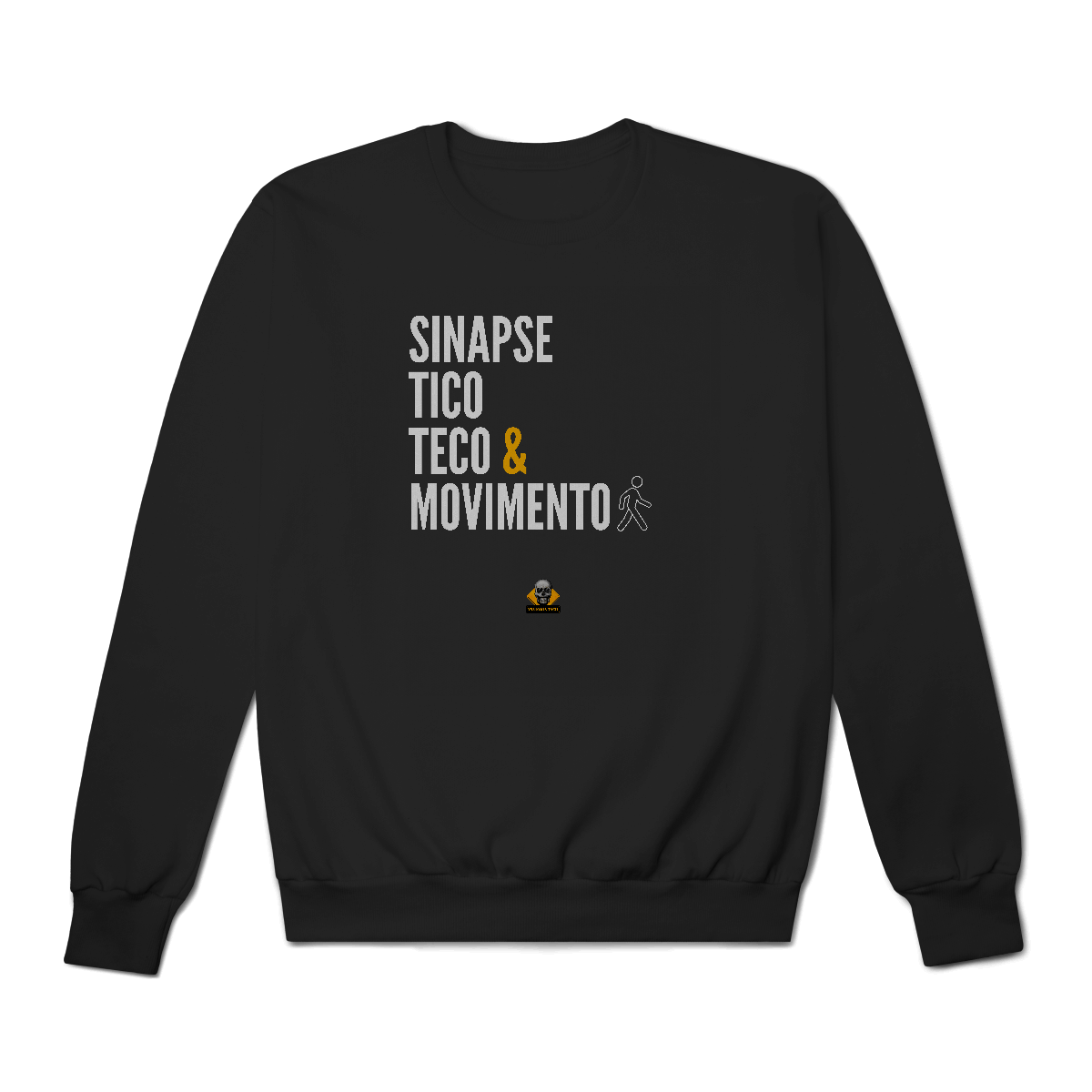 Nome do produto: Moletom Conexão