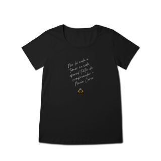 Baby Look Curie Vibes