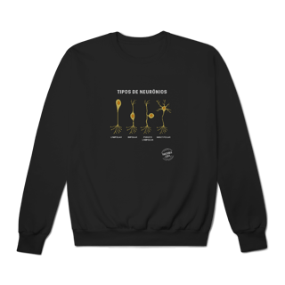 Moletom Neurônios