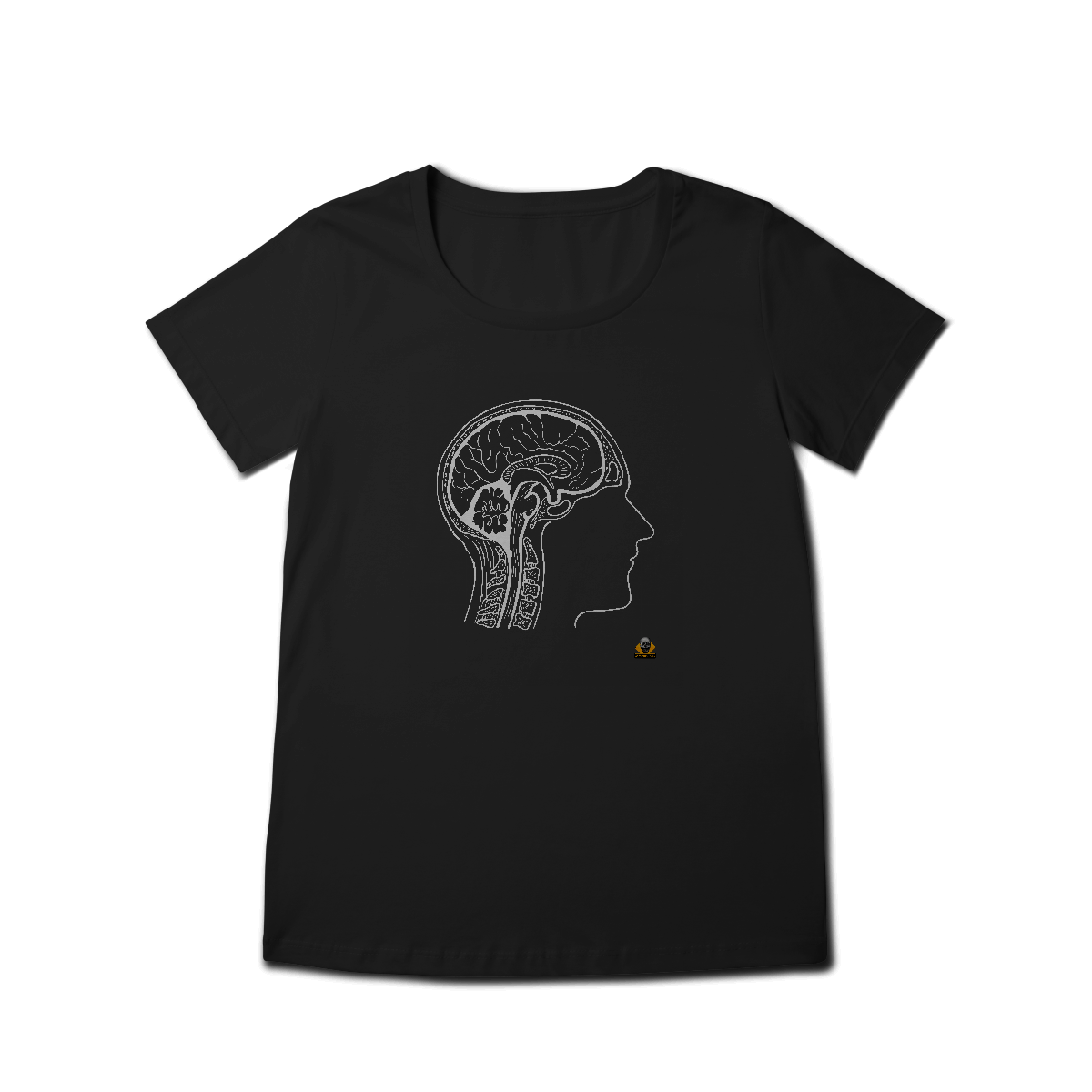 Nome do produto: Baby Look Corte Sagital