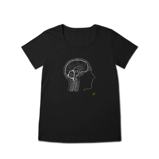 Baby Look Corte Sagital