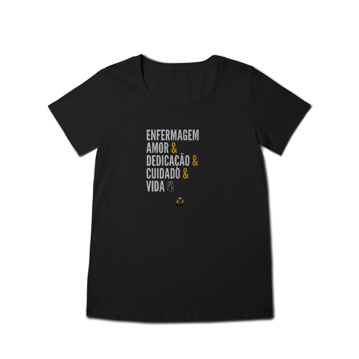 Baby Look Enfermagem