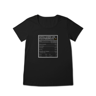 Baby Look Fatos Fisio