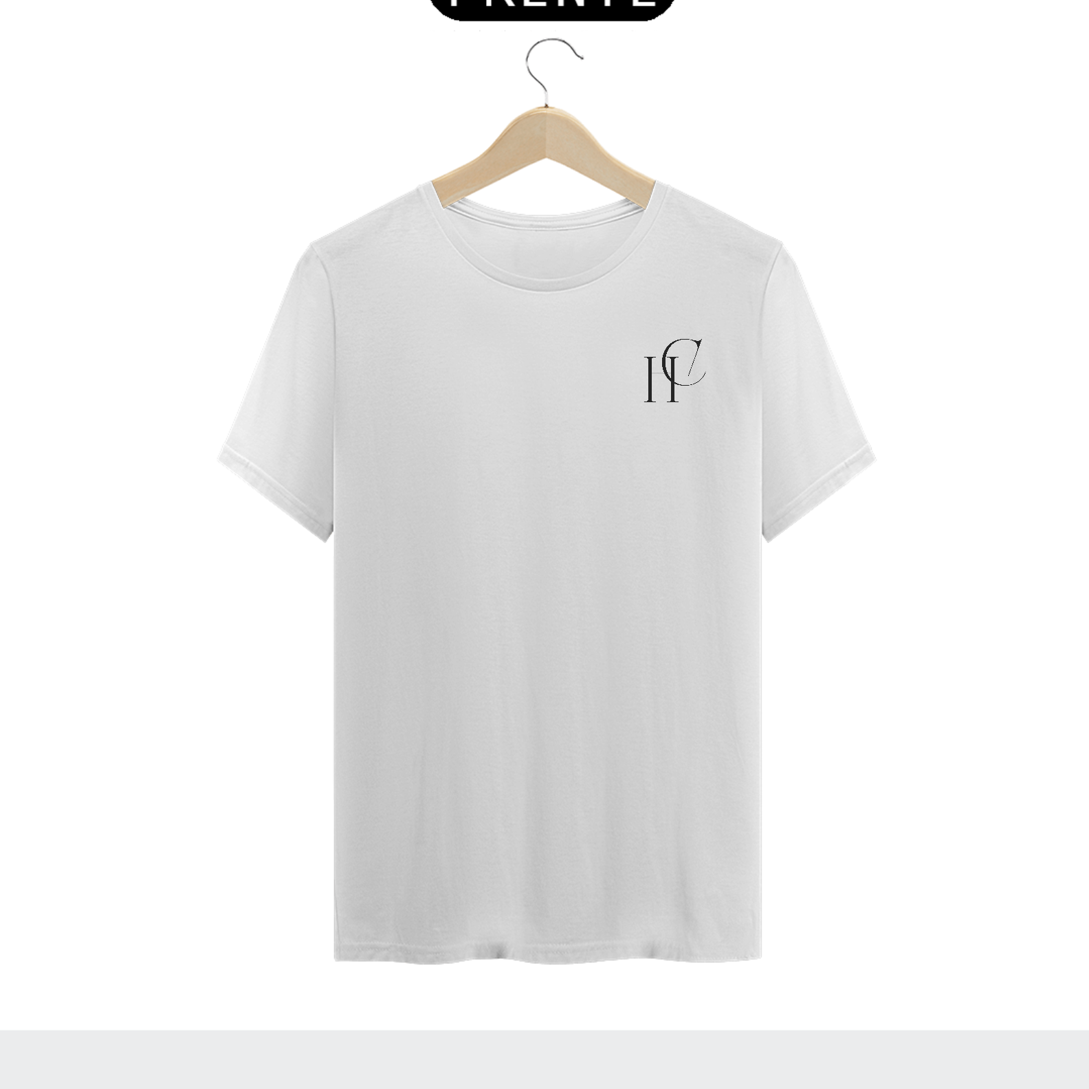 Nome do produto: T-Shirts Básica