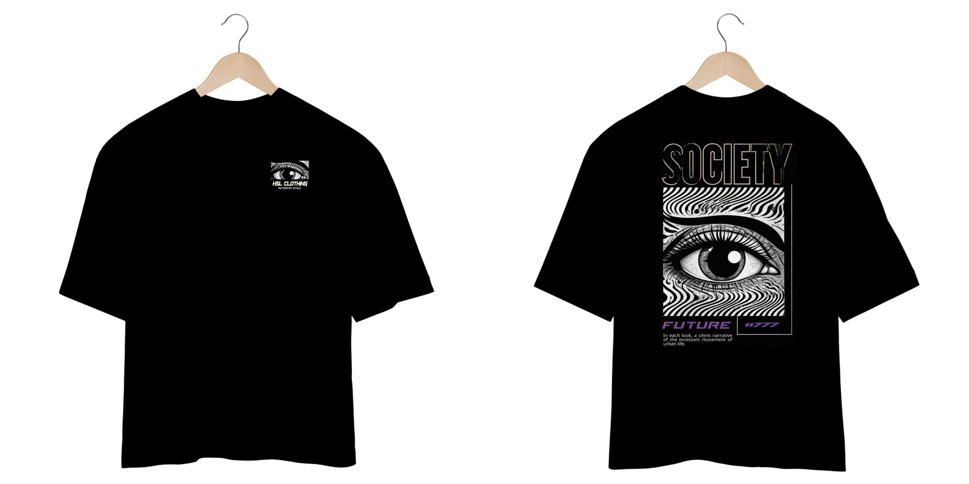 Nome do produto: Olhar Infinito