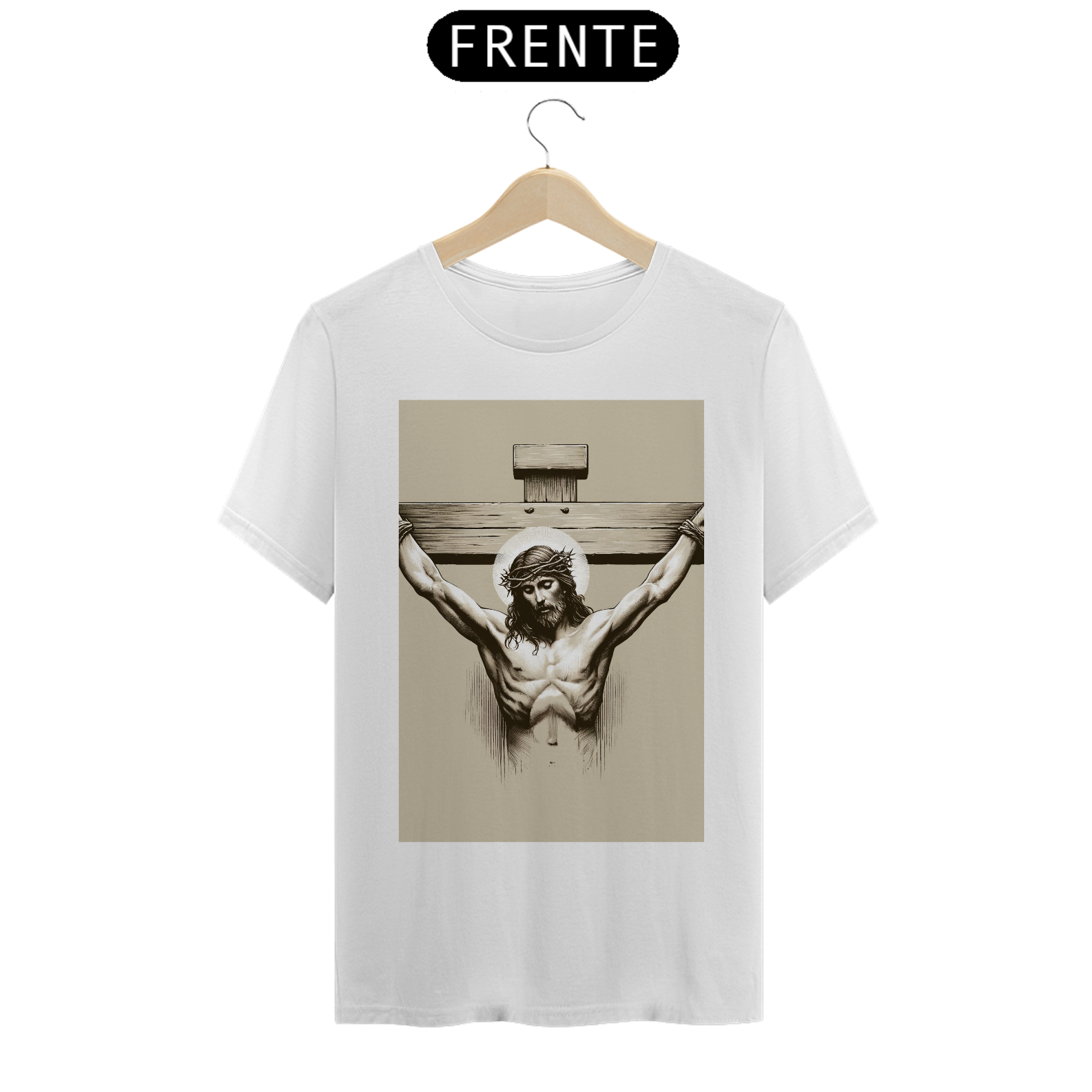 Nome do produto: Jesus Cristo na Cruz