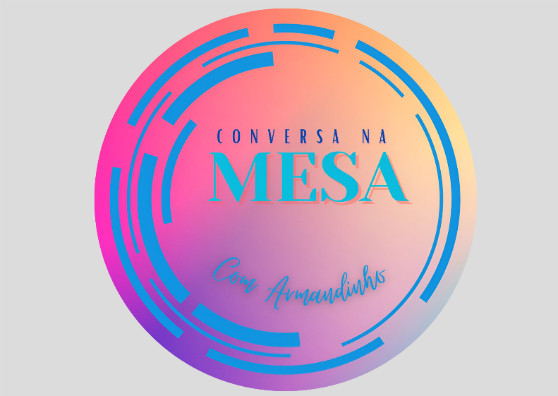 Nome do produto: Conversa na Mesa com Armandinho - Poster Paisagem