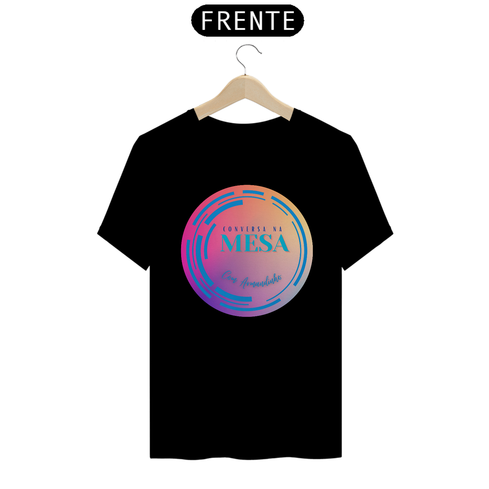 Nome do produto: Conversa na Mesa com Armandinho