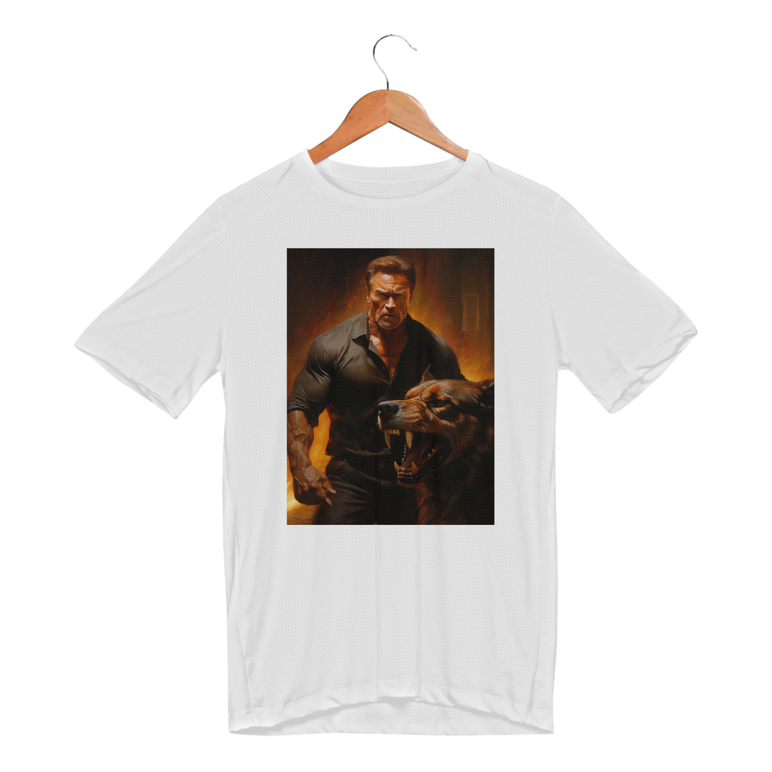 Nome do produto: CAMISA DO ARNOLD