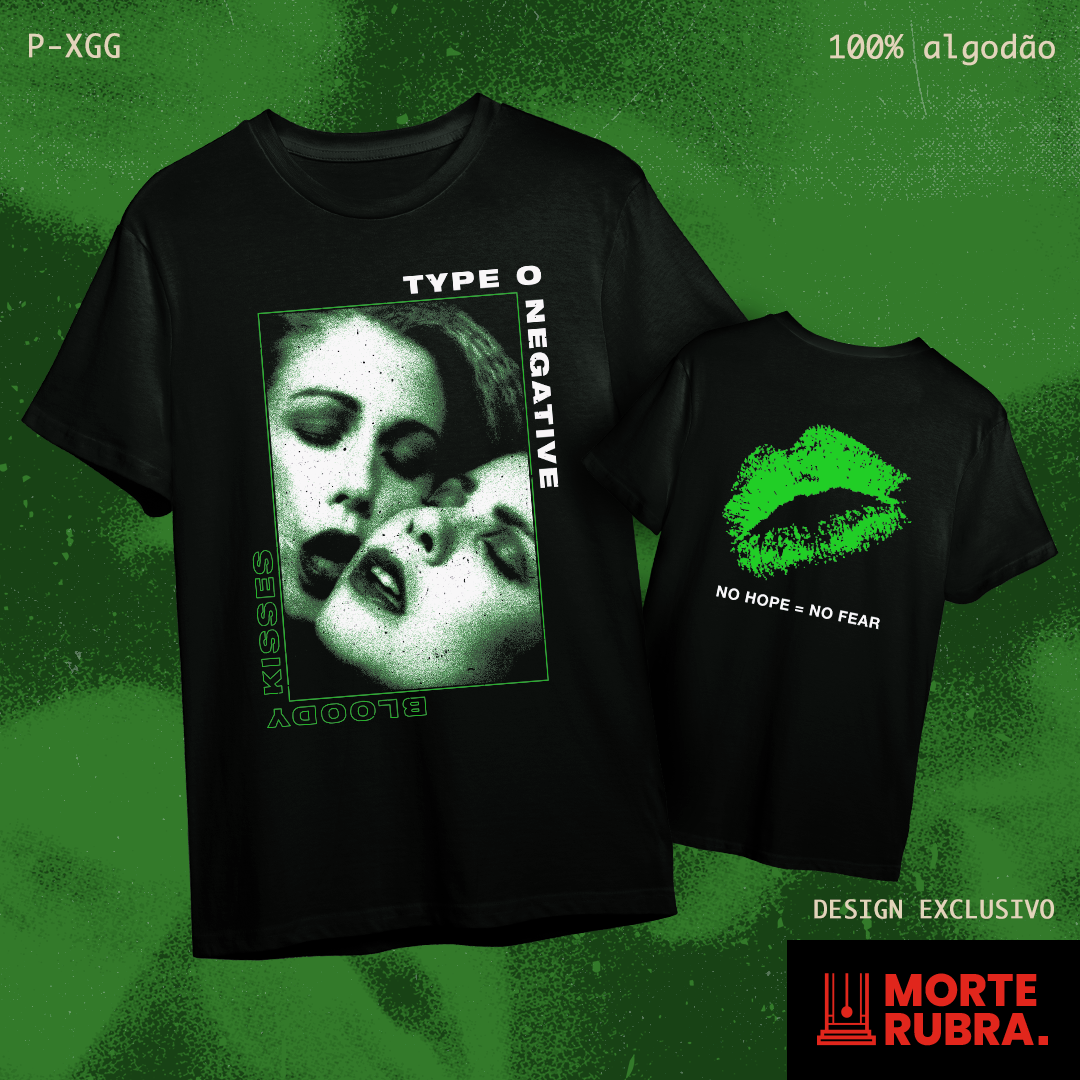 Type O Negative - Bloody Kisses