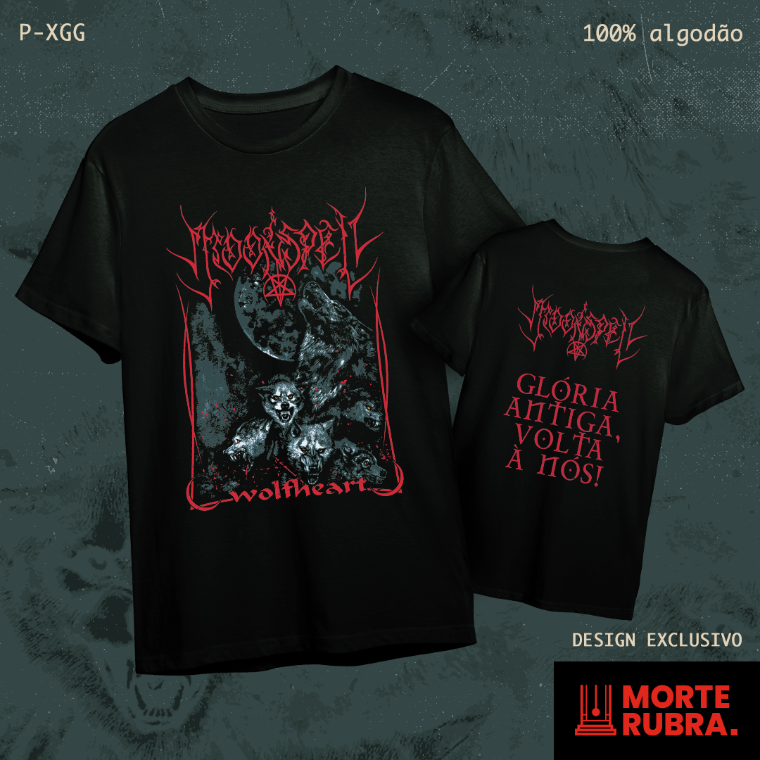 Moonspell - Wolfheart