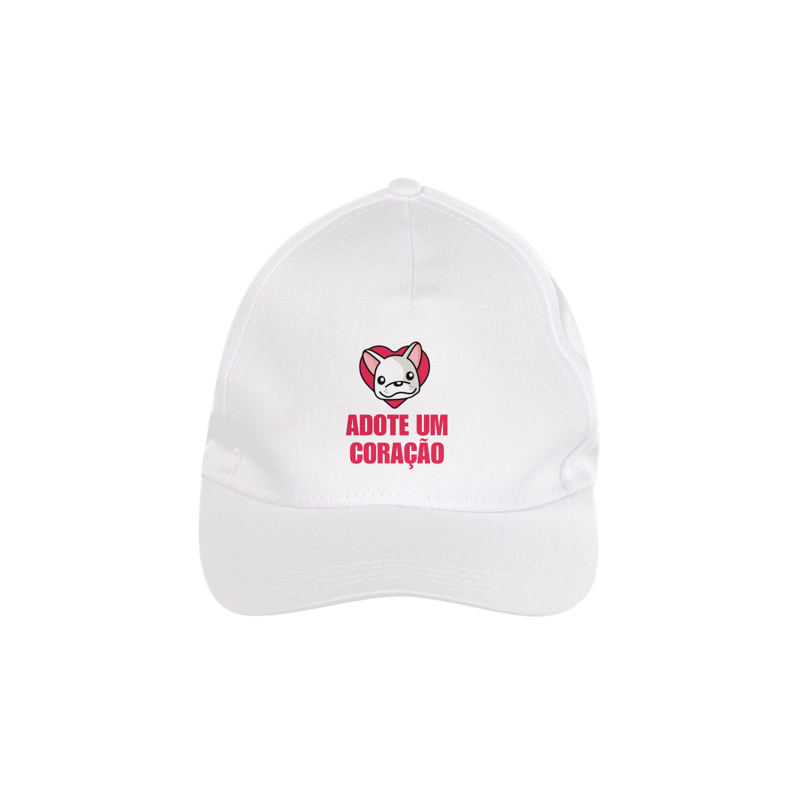 Boné Prime Confort - Adote um Coração