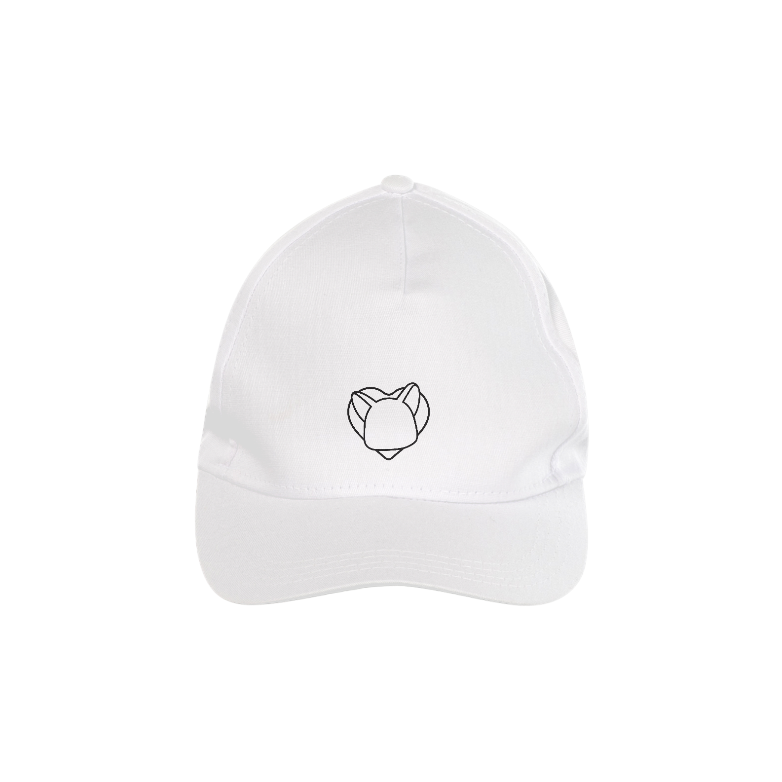 Boné Prime Confort - Logo Adote Minimalista