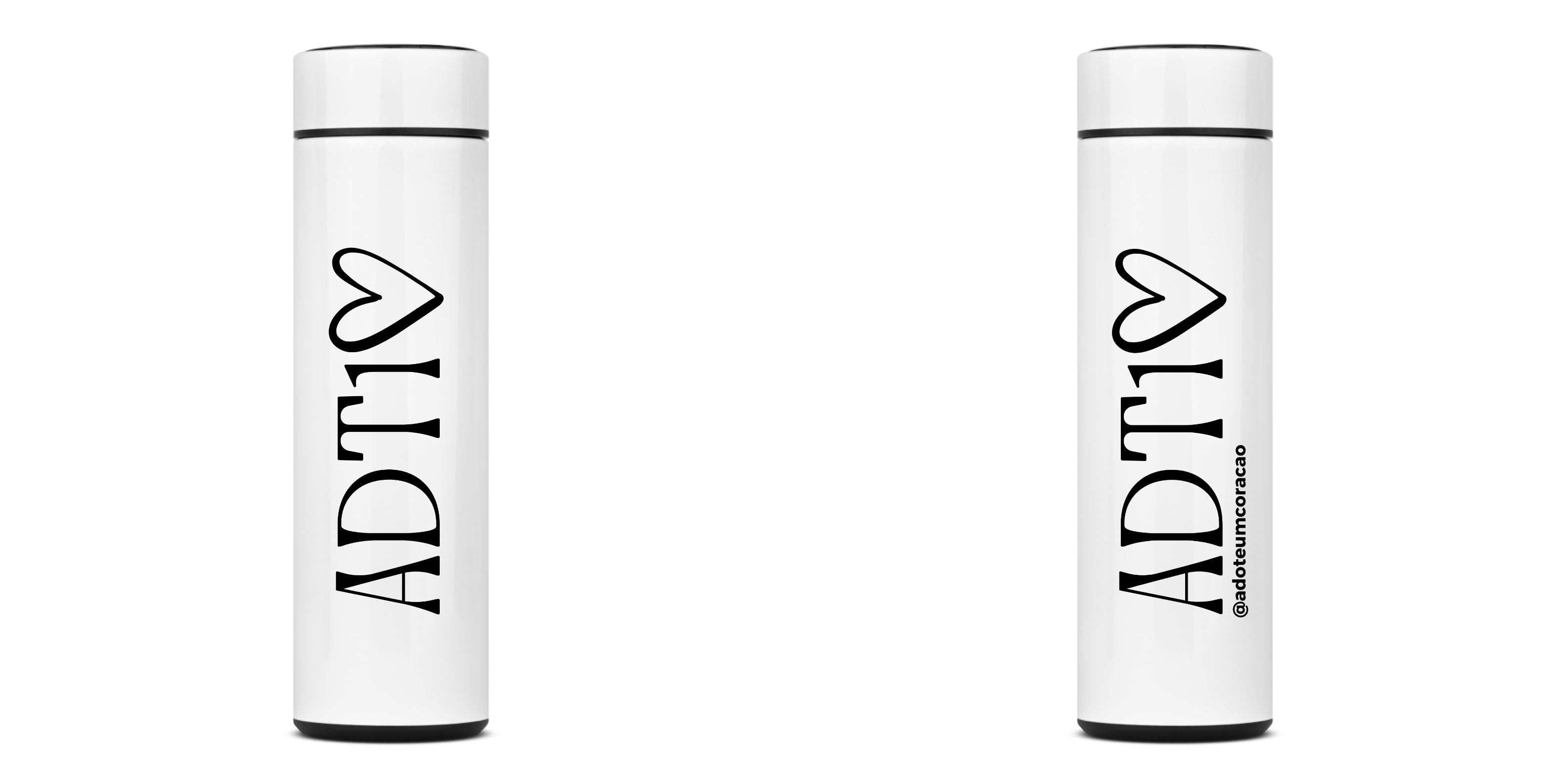 Garrafa Térmica - Adt1coração