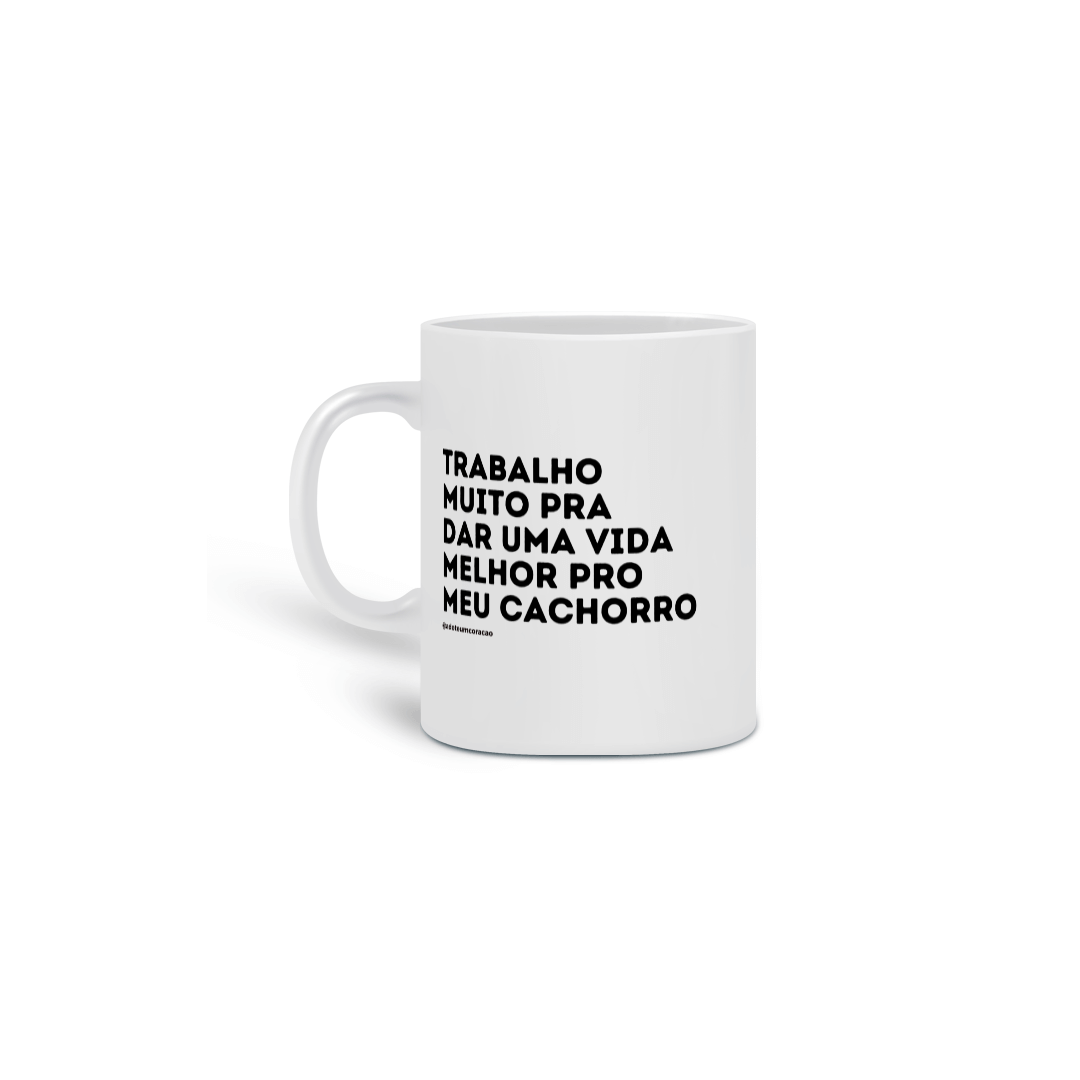 Vida melhor pro meu cachorro