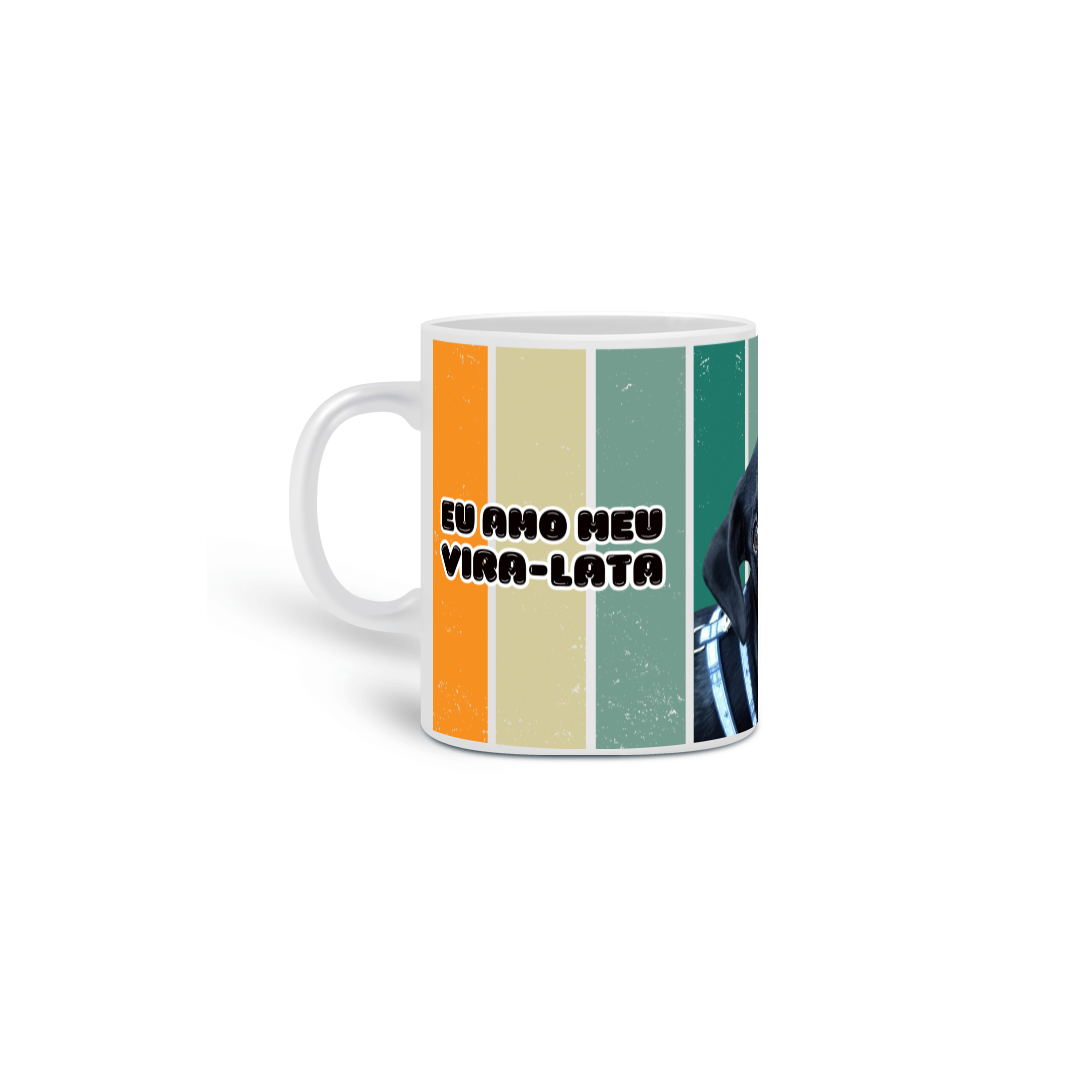 Caneca Personalizada - Skye