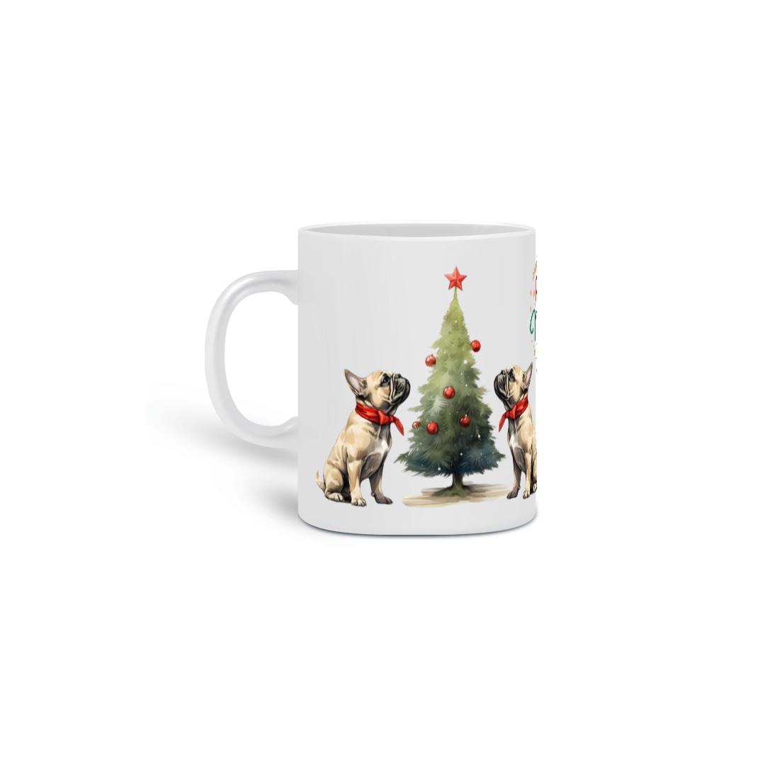 Caneca Natal - Árvore