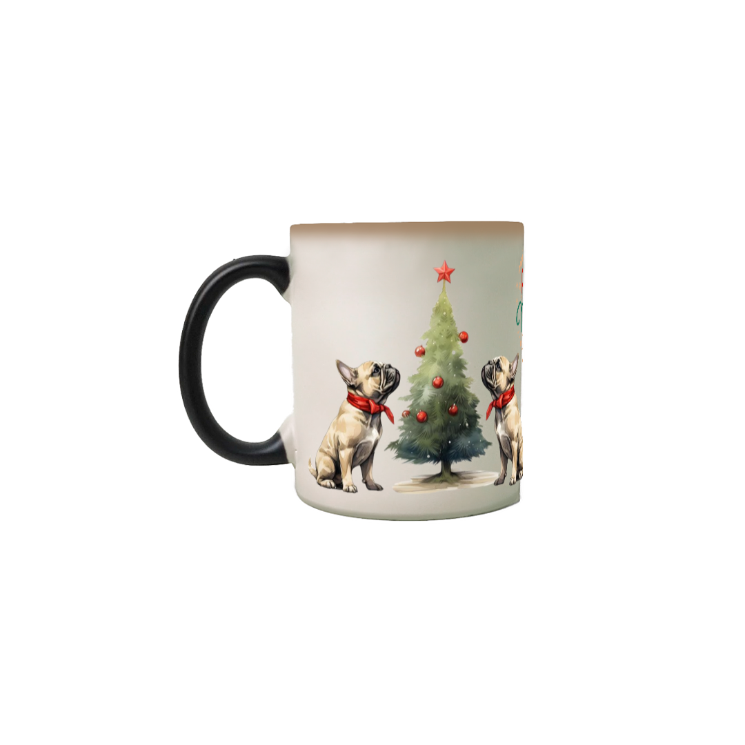 Caneca Mágica Natal - Árvore