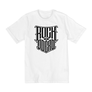 Camisa Infantil R2 Black