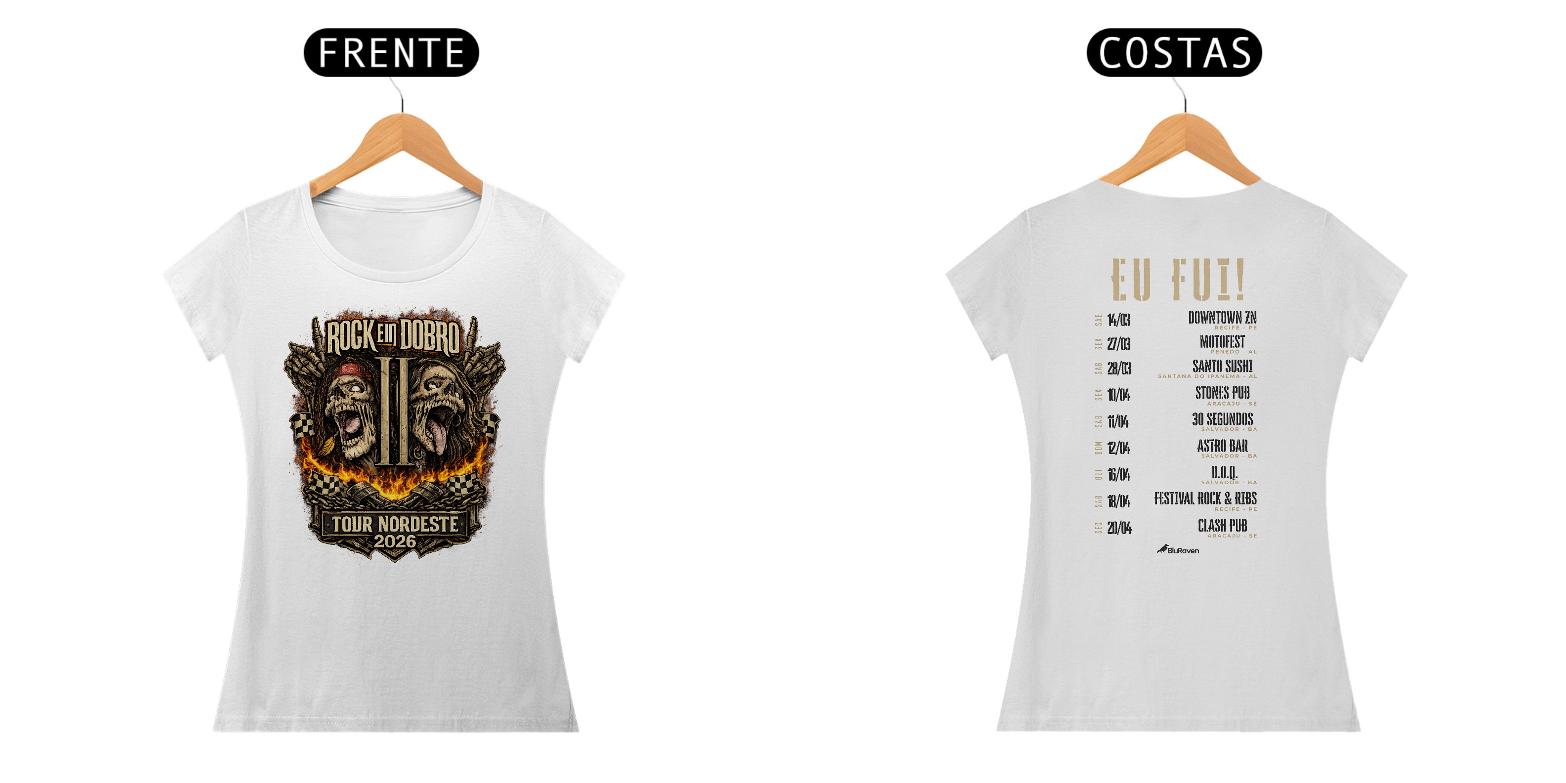 Babylong Tour NE 2026