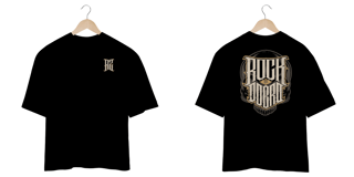 Camisa Oversized R2 Skull