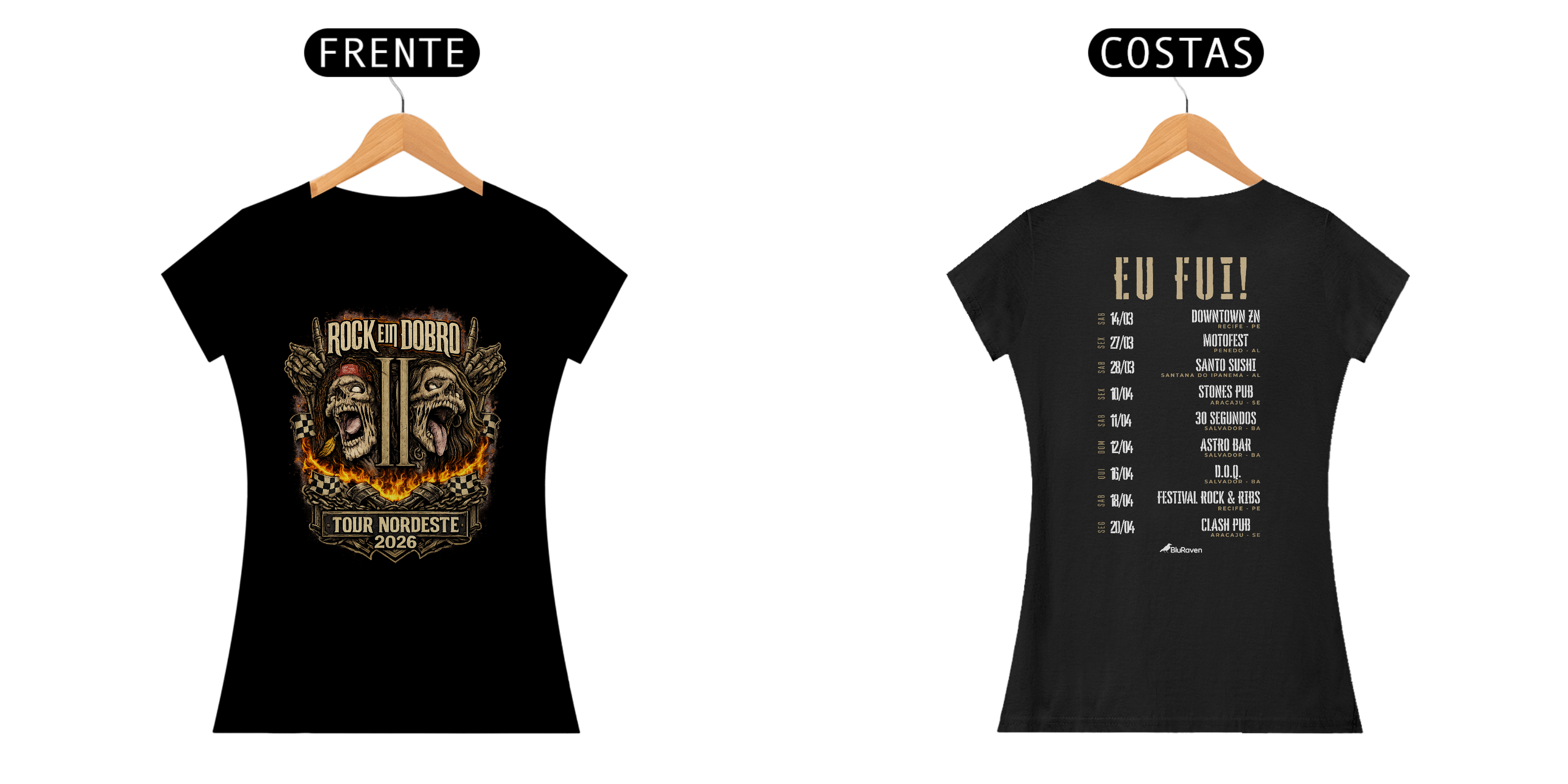 Babylong Tour NE 2026 Black