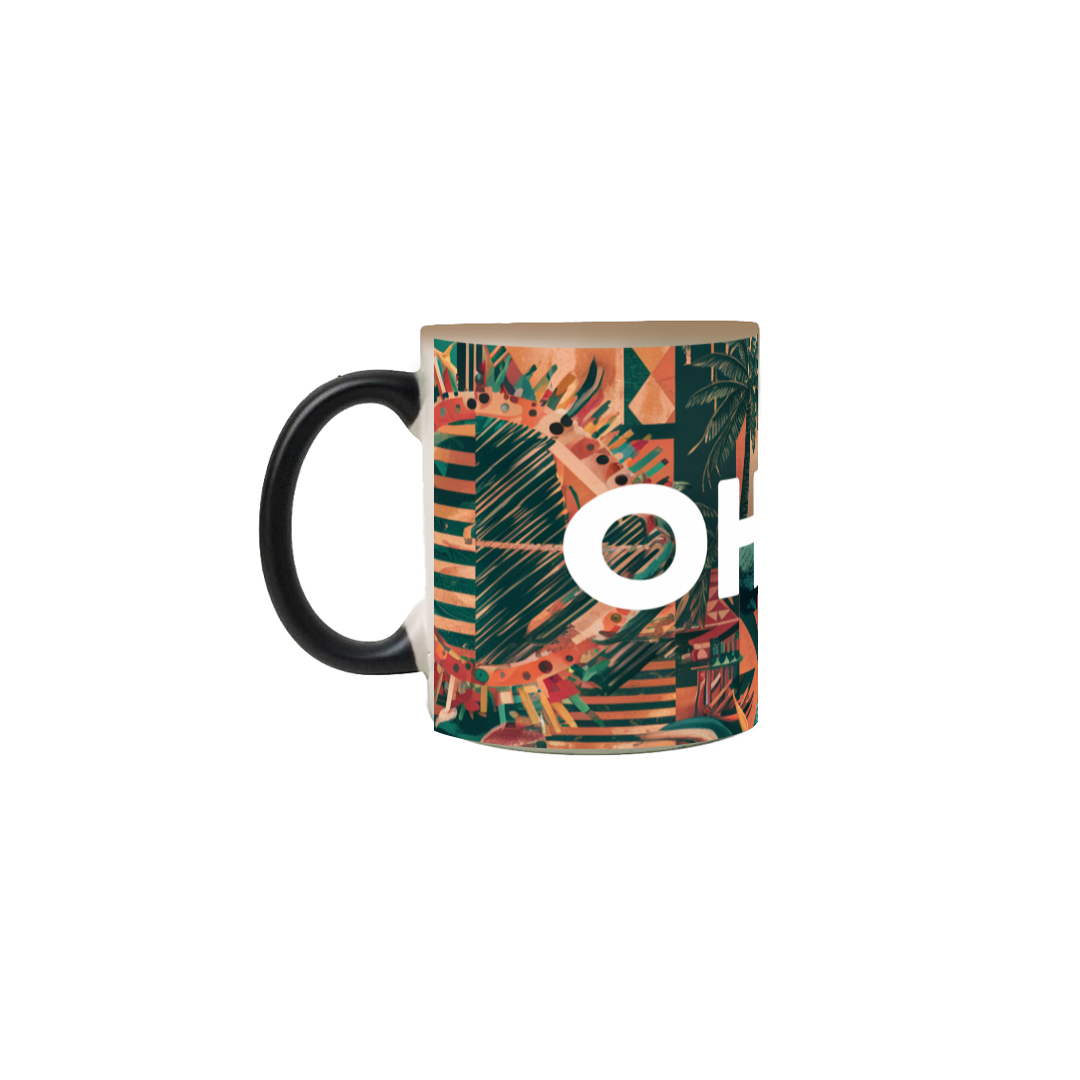 Nome do produto: Caneca Mágica 