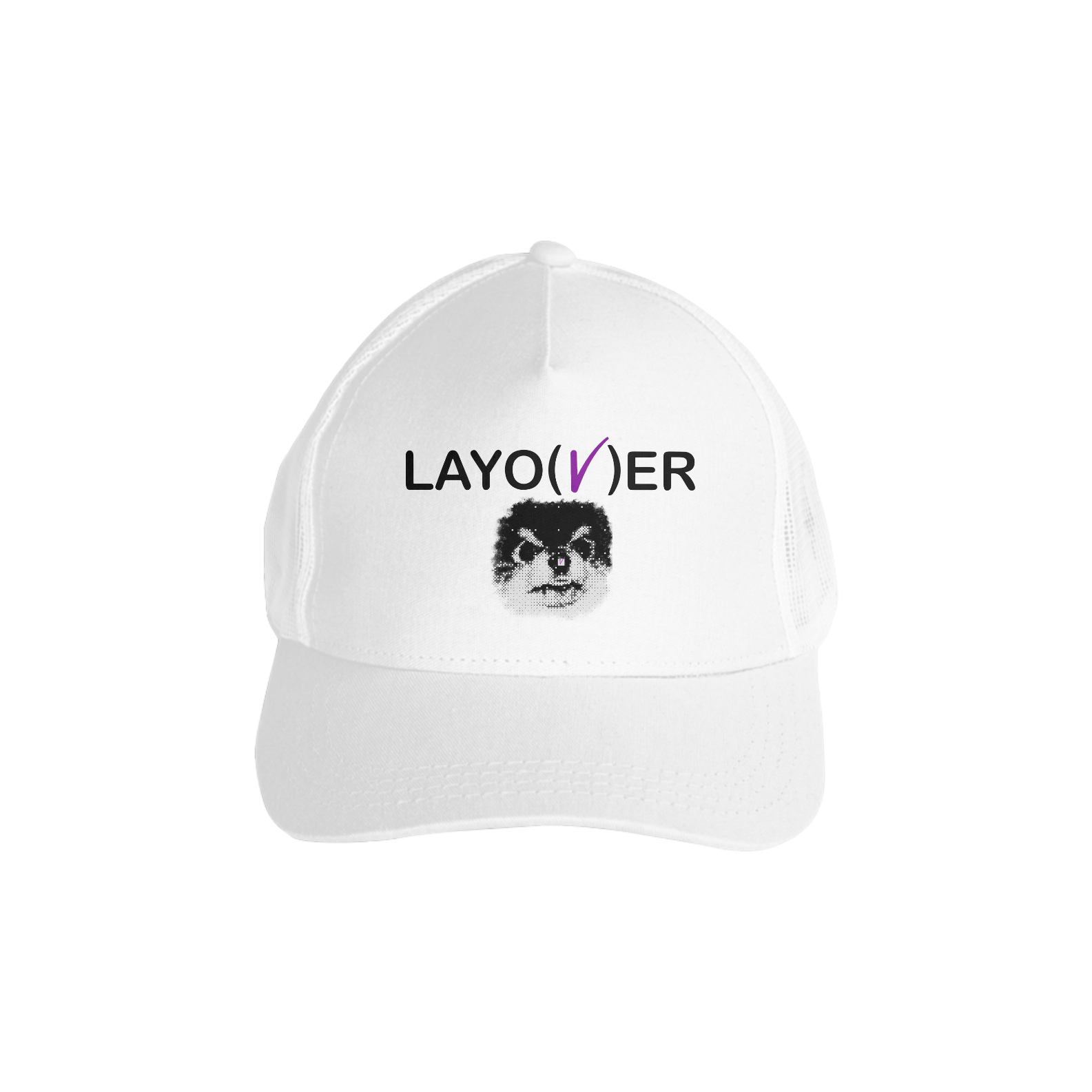 Nome do produto: Boné V Layover BTS