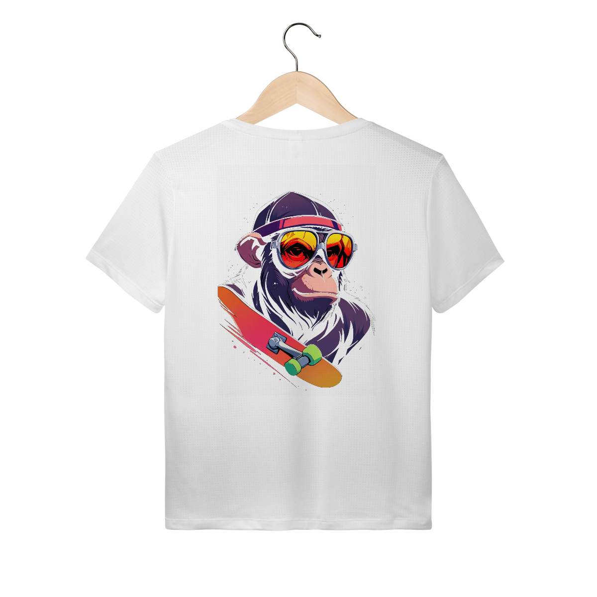 Nome do produto: Baby Long Sport Skate - Logo Escura