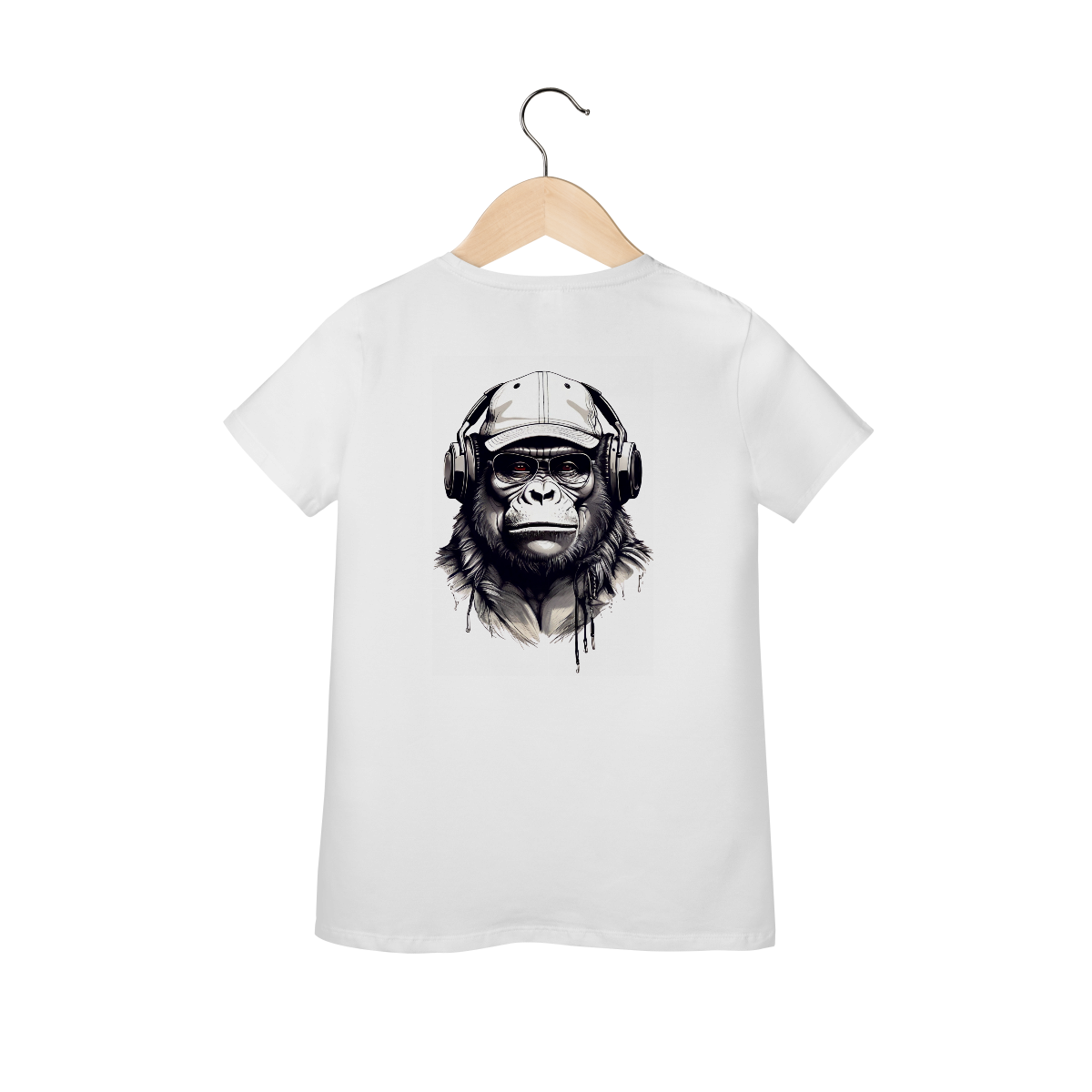 Nome do produto: Baby Long CHG - Logo Escura