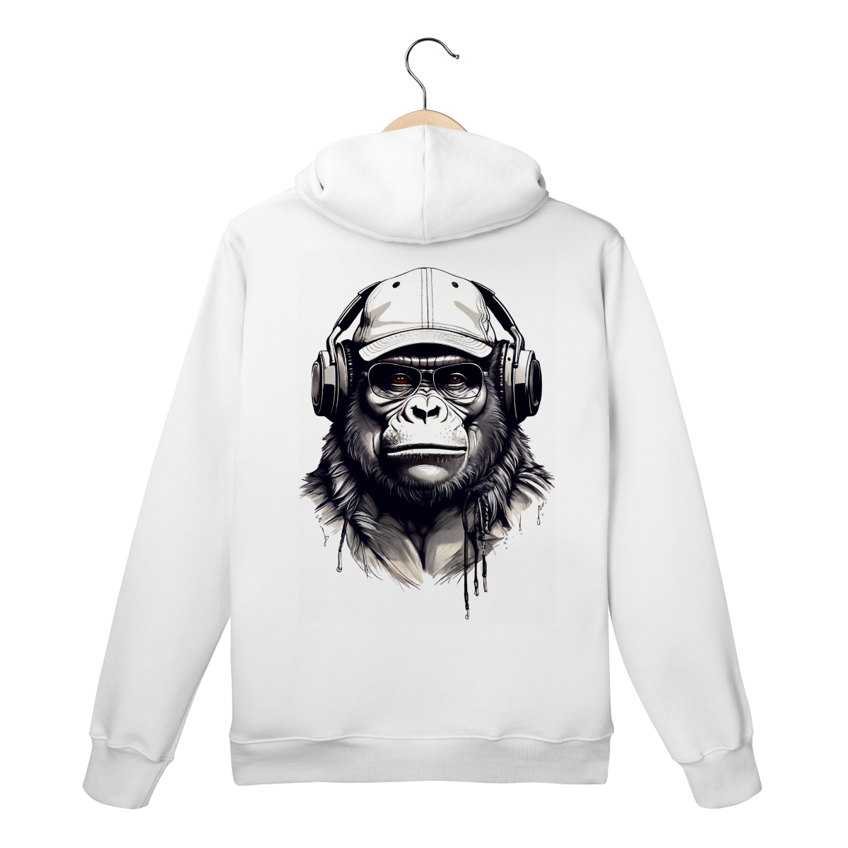 Nome do produto: Moletom CHG - Logo Escura