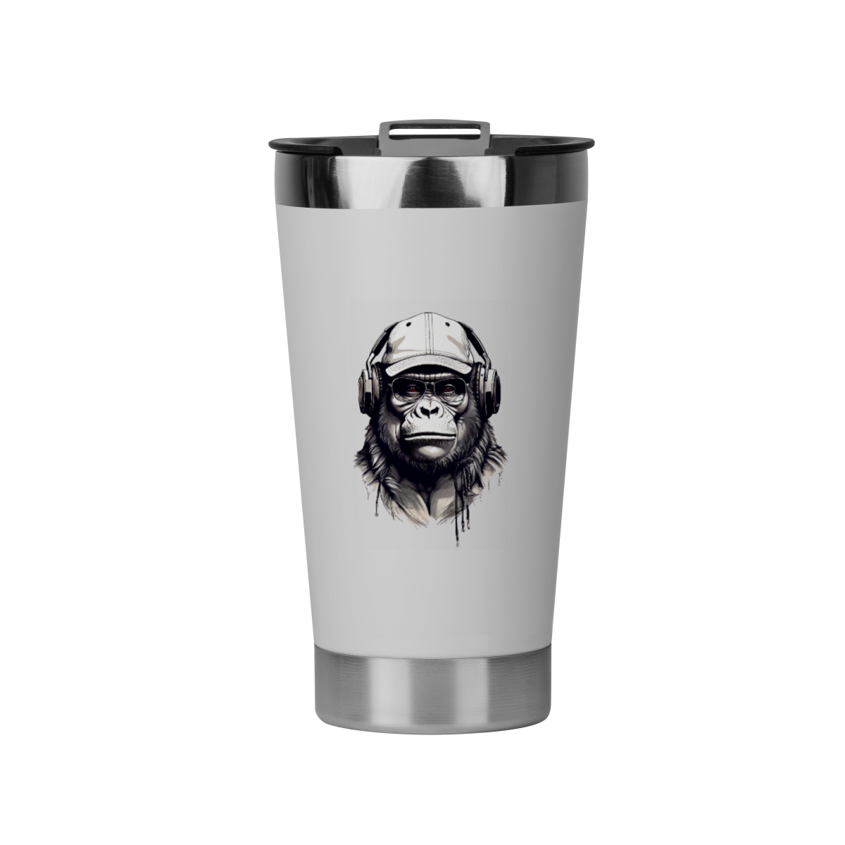 Nome do produto: Copo Térmico CHG Branco