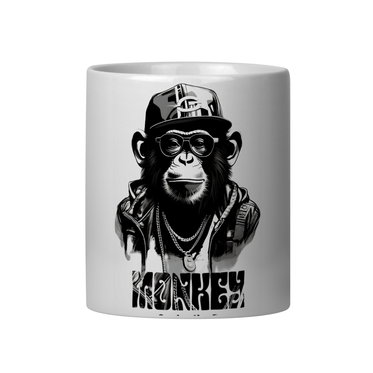 Nome do produto: Caneca Wanted 
