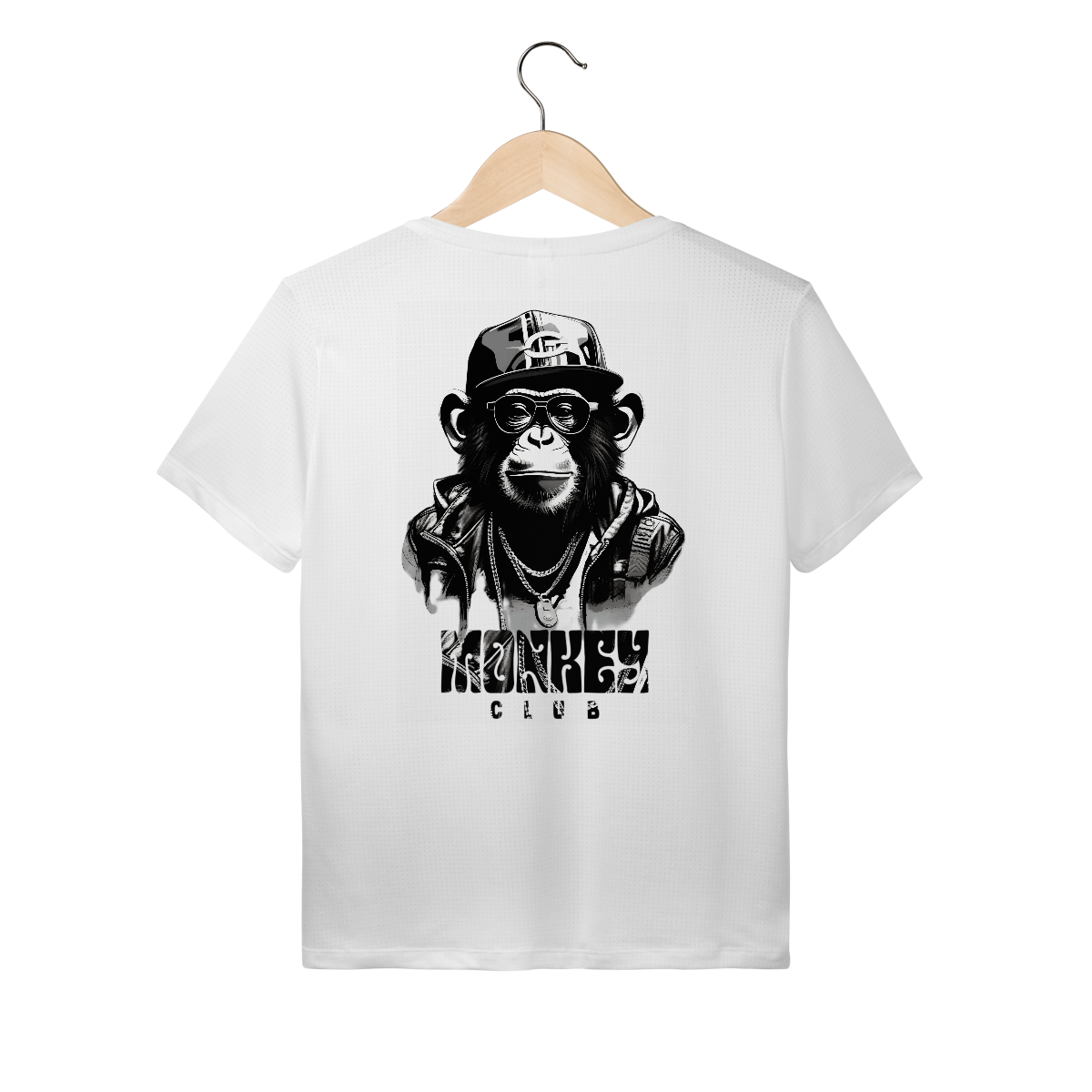 Nome do produto: Baby Long Sport Wanted - Logo Escura