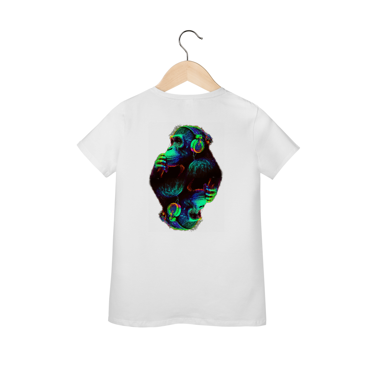 Nome do produto: Baby Long Sounds - Logo Escura