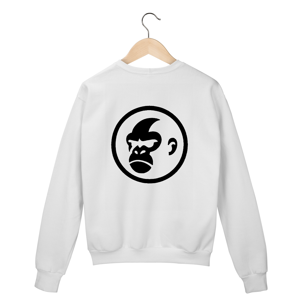 Nome do produto: Suéter Original - Logo Escura