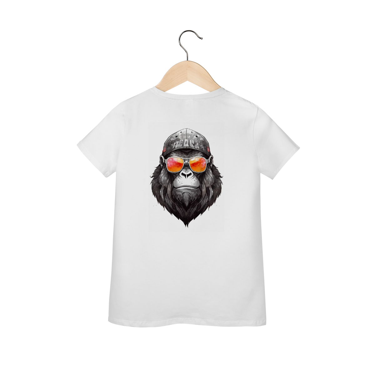 Nome do produto: Baby Long Beard - Logo Escura