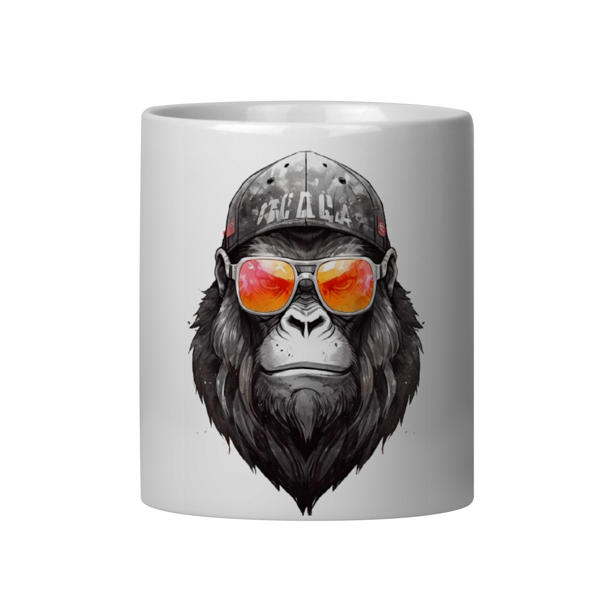 Nome do produto: Caneca Beard 