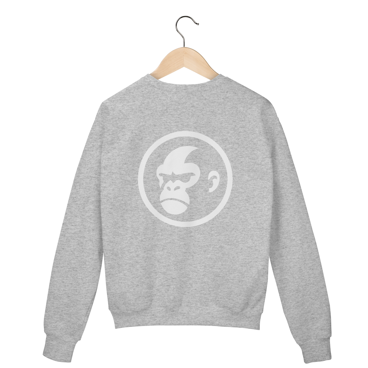 Nome do produto: Suéter Original - Logo Clara