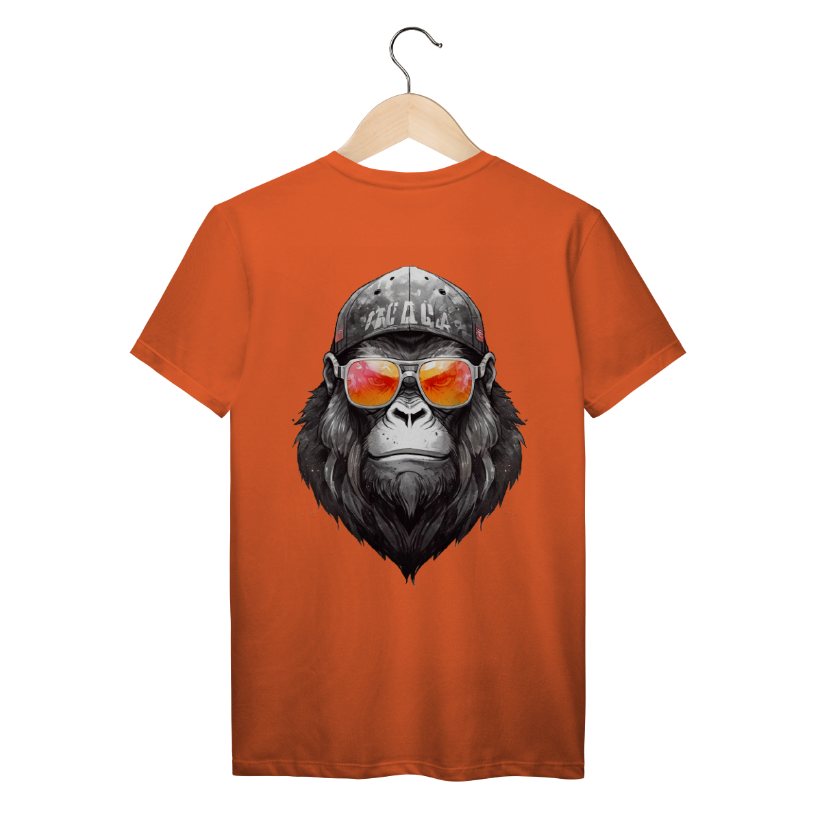 Nome do produto: Camiseta Beard - Logo Escura