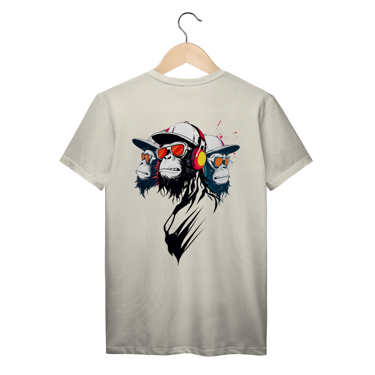 Nome do produto: Camiseta Trinity - Logo Escura