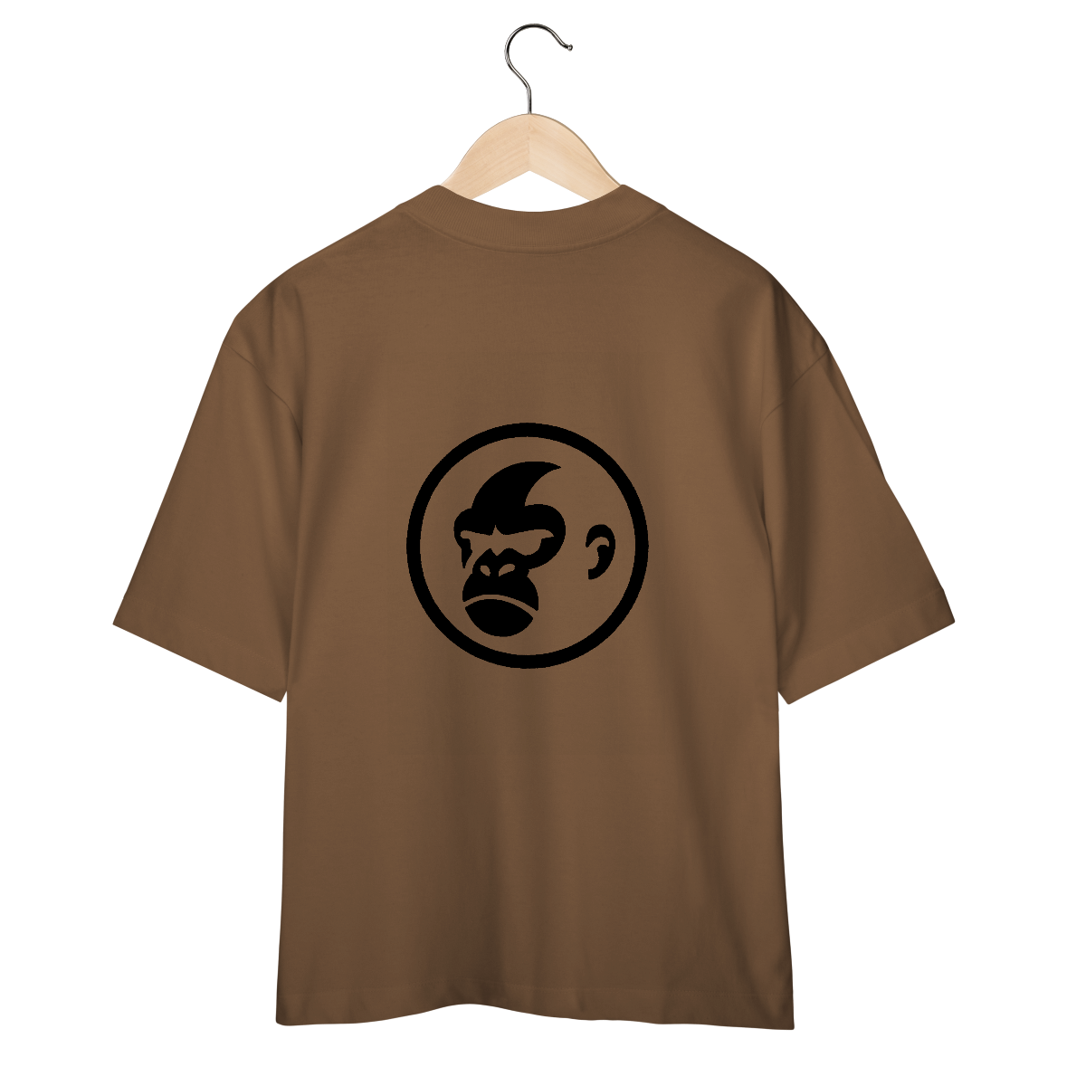 Nome do produto: Oversized Original - Logo Escura