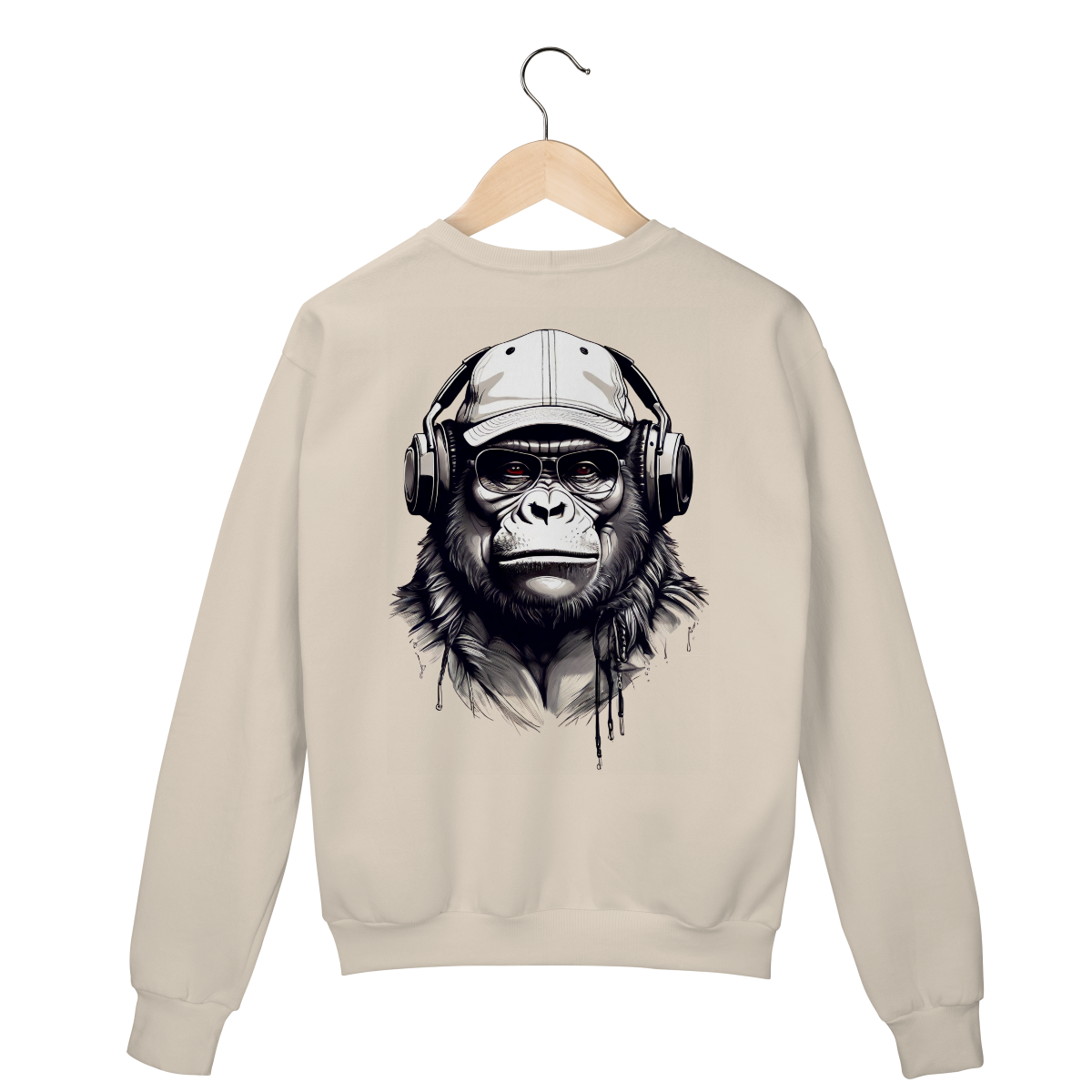 Nome do produto: Suéter CHG - Logo Escura