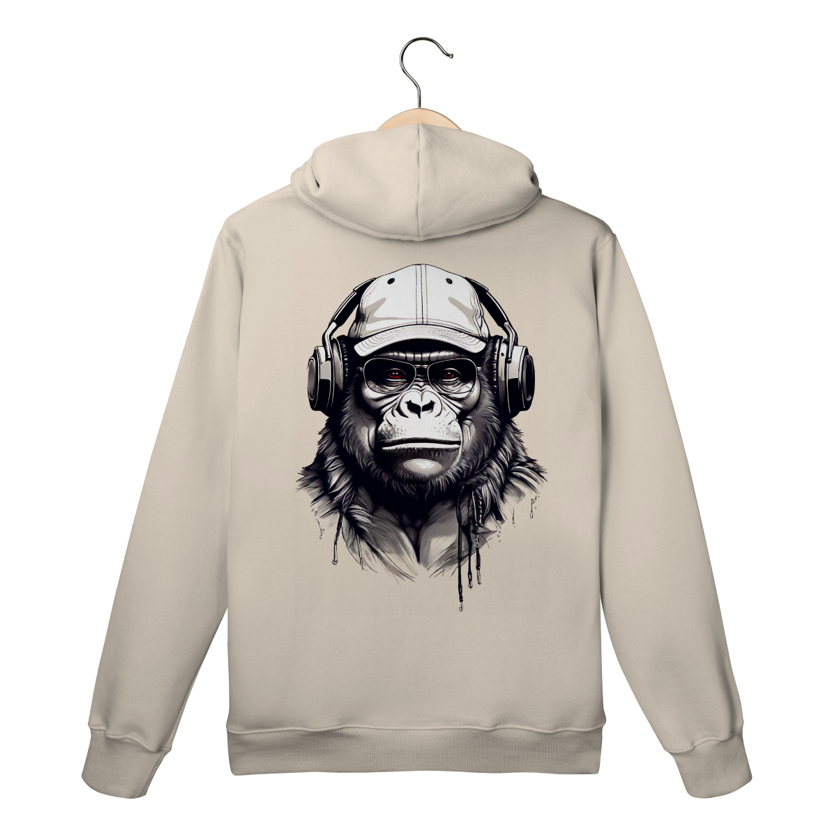 Nome do produto: Moletom CHG - Logo Clara