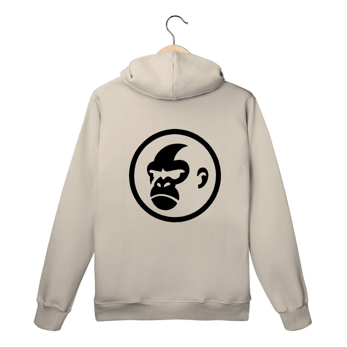 Nome do produto: Moletom Original - Logo Escura